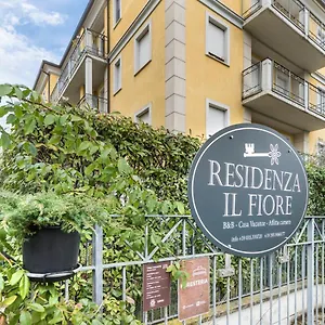 Residenza Il Fiore Alojamento de Acomodação e Pequeno-almoço Bérgamo
