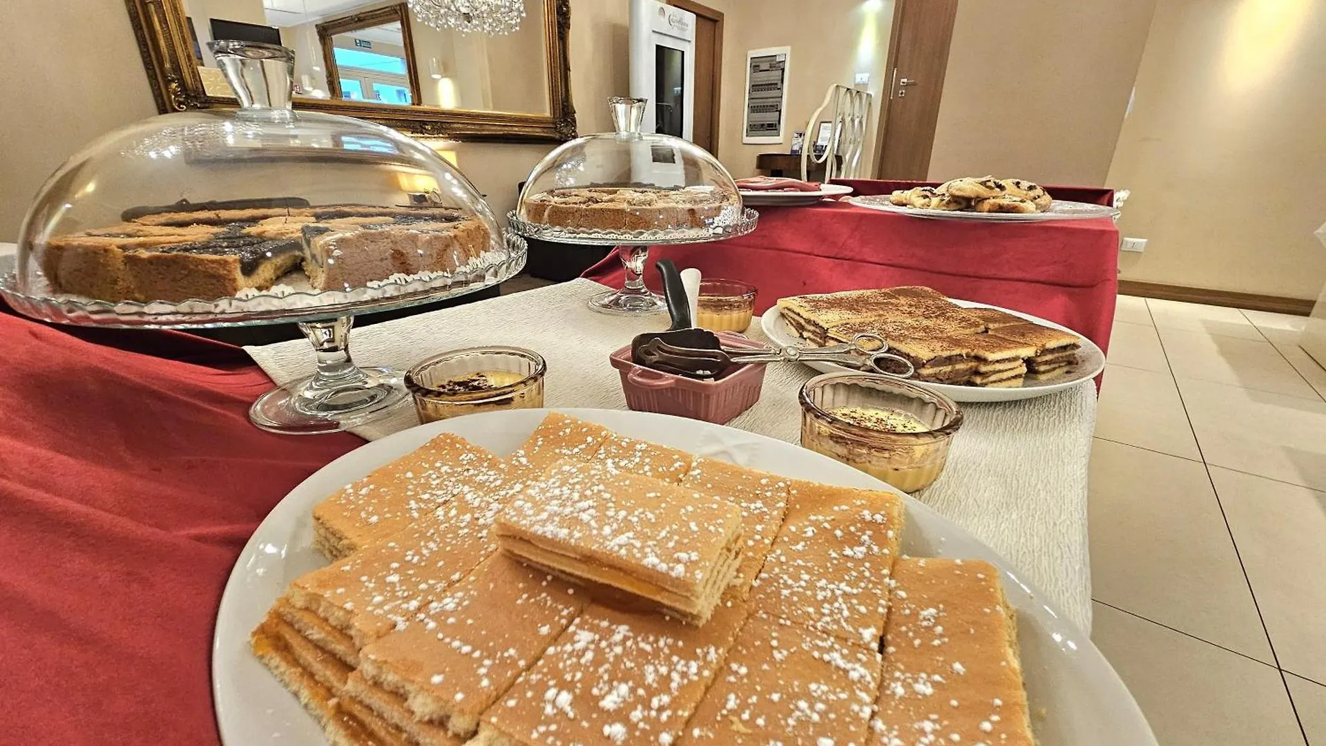 La Castellana Loft Hotel Bergame Italie