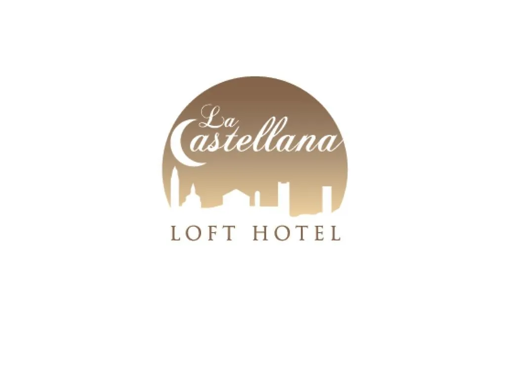 ***  La Castellana Loft Hotel Bergame Italie